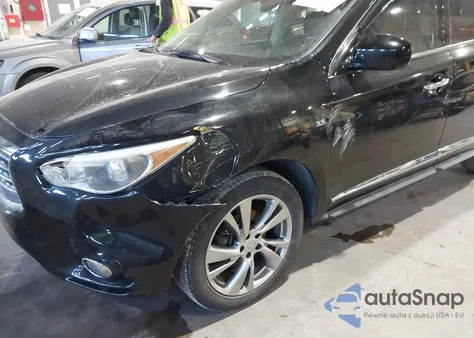2015 Infiniti Qx60 from USA, damaged, VIN 5N1AL0MM9FC532875